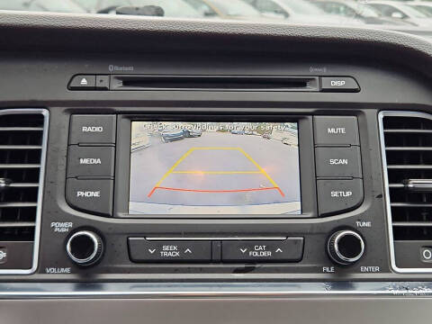 2016 Hyundai Sonata Hybrid SE