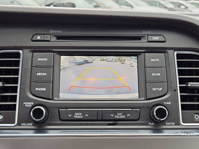 2016 Hyundai Sonata Hybrid SE