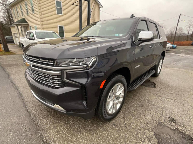 New 2024 Chevrolet Tahoe For Sale In Northern Cambria, PA Carsforsale