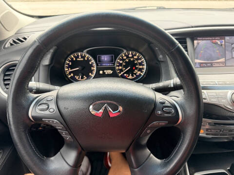 2016 Infiniti QX60