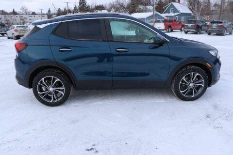 2021 Buick Encore GX