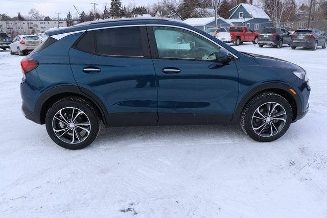 2021 Buick Encore GX