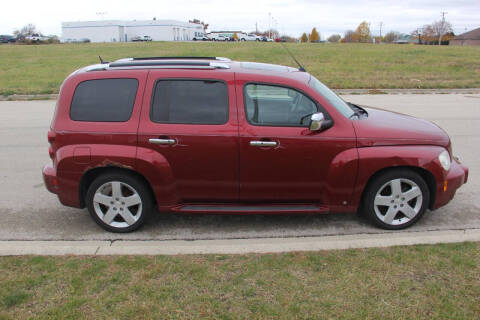 2008 Chevrolet HHR LT
