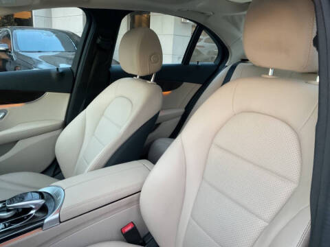 2017 Mercedes-Benz C-Class