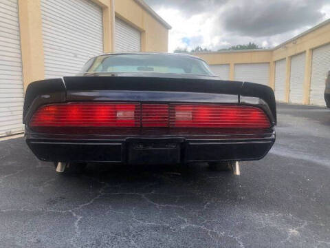 1979 Pontiac Firebird