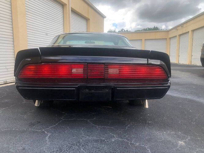 1979 Pontiac Firebird