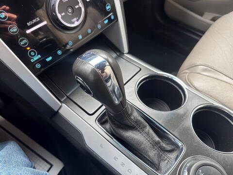 2011 Ford Explorer Limited