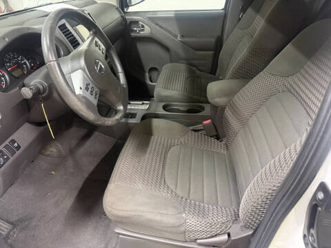 2019 Nissan Frontier