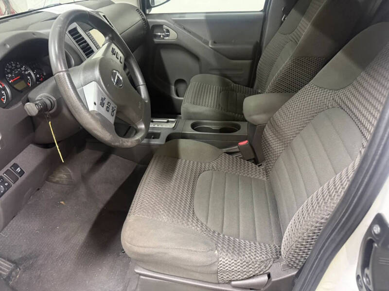 2019 Nissan Frontier