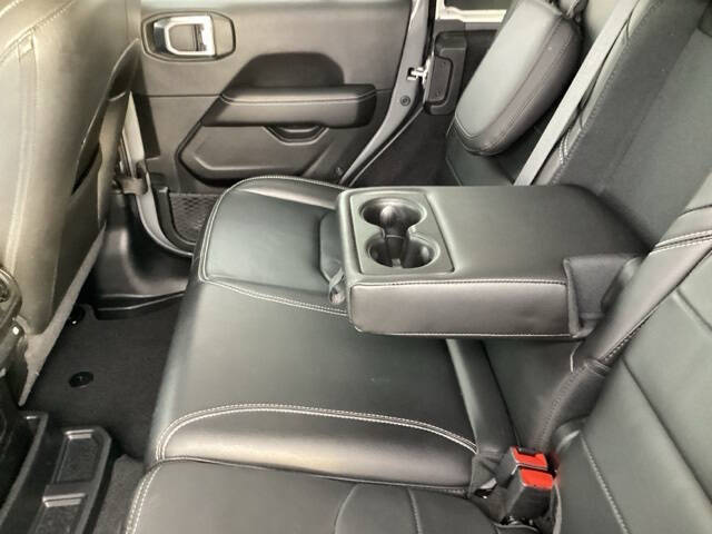 2021 Jeep Wrangler Unlimited