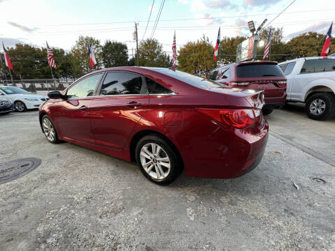 2014 Hyundai Sonata GLS
