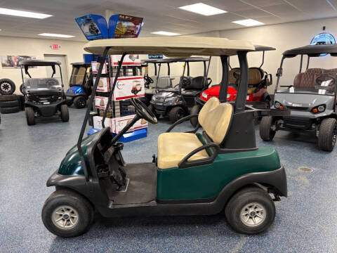 2015 Club Car Precedent