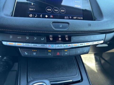 2019 Cadillac XT4 Sport