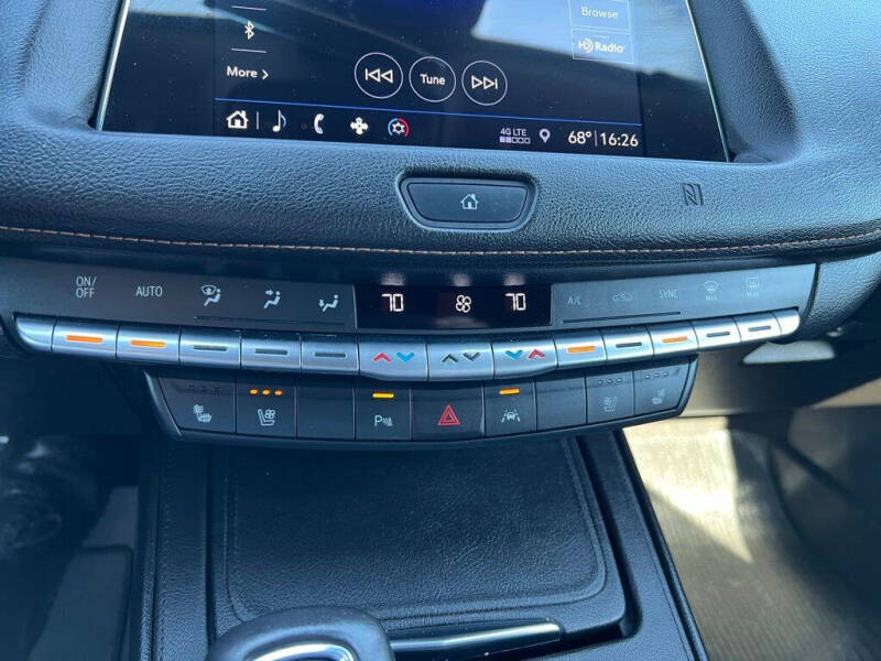 2019 Cadillac XT4 Sport