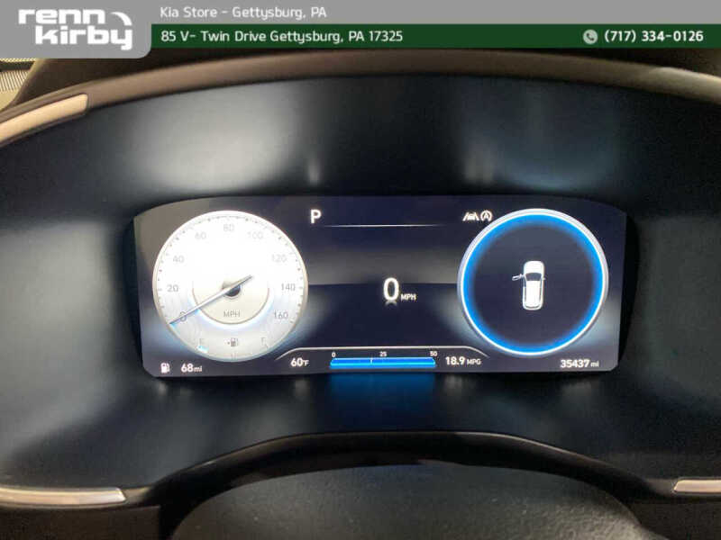 2021 Hyundai Santa Fe