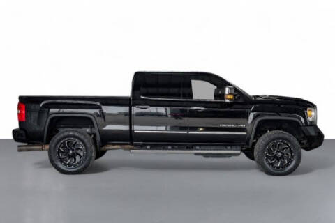 2017 GMC Sierra 2500HD Denali