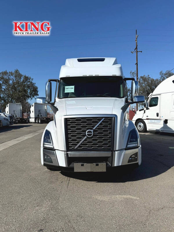 2023 Volvo VNL