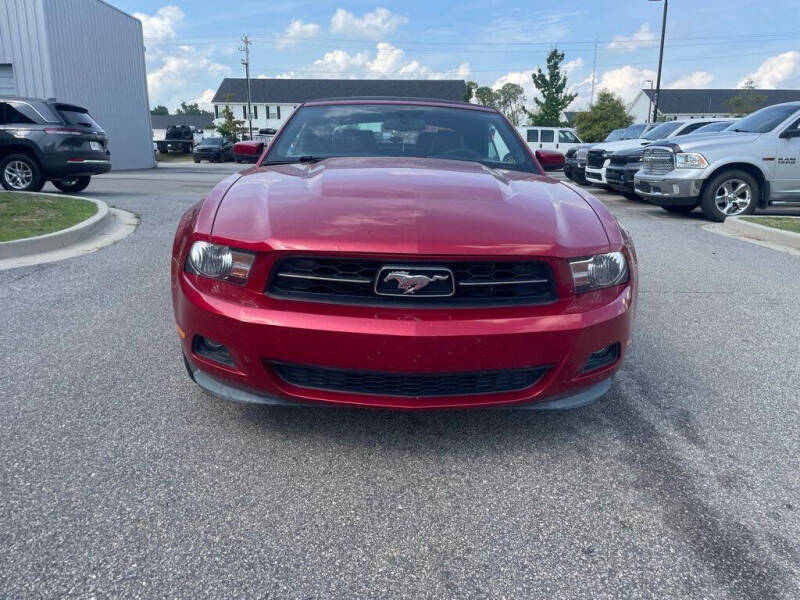 2011 Ford Mustang V6 Premium