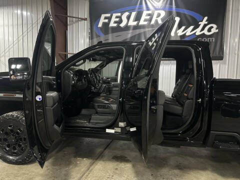 2020 GMC Sierra 2500HD