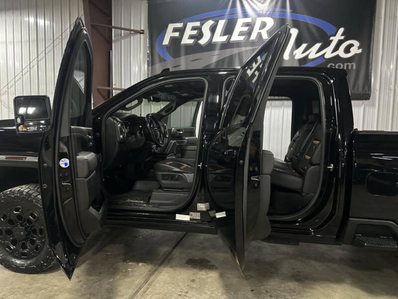 2020 GMC Sierra 2500HD