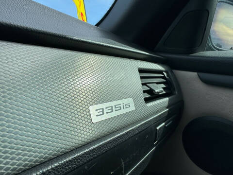 2011 BMW 3 Series 335is