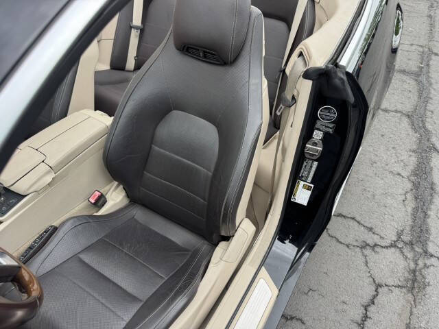 2014 Mercedes-Benz E-Class E 350
