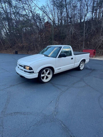 2002 Chevrolet S-10