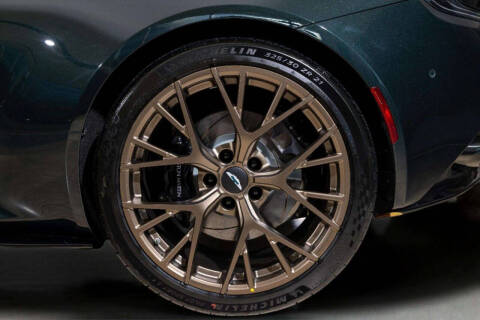 2026 Aston Martin DB12 V8