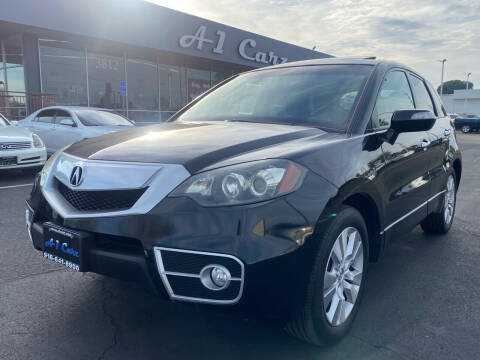 2011 Acura RDX for sale at A1 Carz, Inc in Sacramento CA