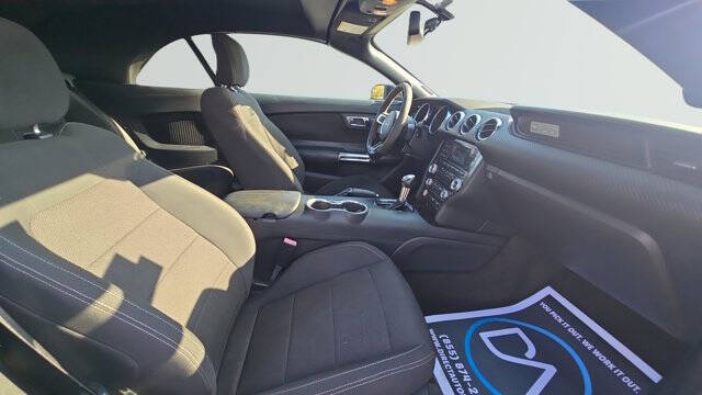 2016 Ford Mustang V6