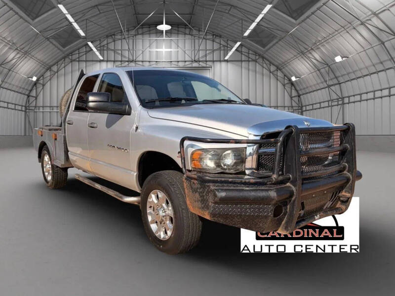 2005 Dodge Ram 2500