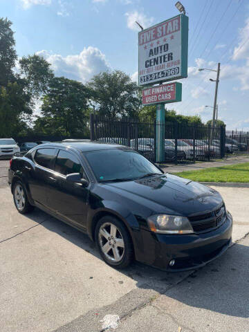 2014 Dodge Avenger for sale at Five Star Auto Center in Detroit MI