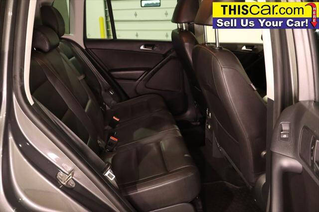 2014 Volkswagen Tiguan