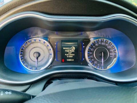 2016 Chrysler 200 Limited