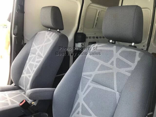 2011 Ford Transit Connect