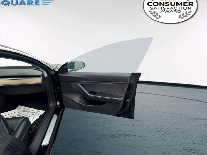 2019 Tesla Model 3 Mid Range