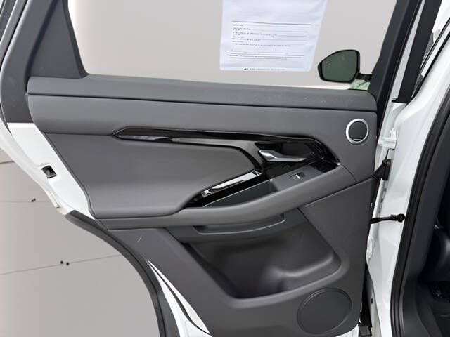 2025 Land Rover Range Rover Evoque P250 Dynamic SE