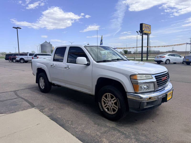 2009 GMC Canyon SLE-2