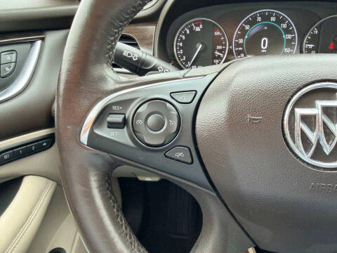 2018 Buick LaCrosse