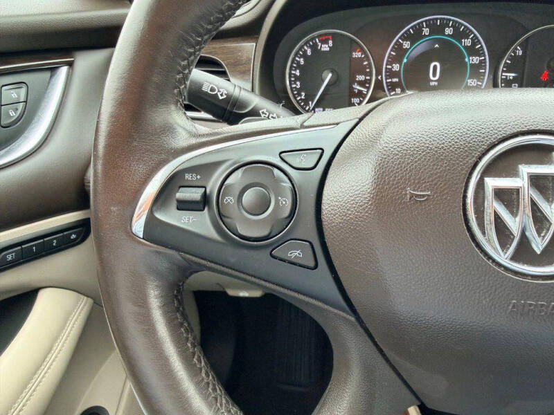 2018 Buick LaCrosse