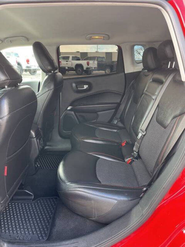 2019 Jeep Compass Trailhawk