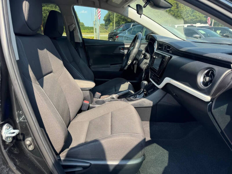 2018 Toyota Corolla iM