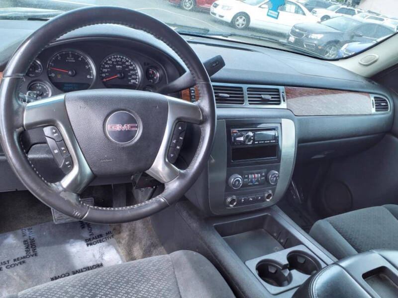 2007 GMC Yukon