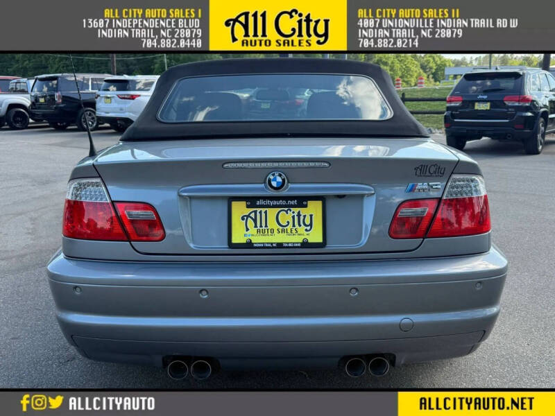 2004 BMW M3
