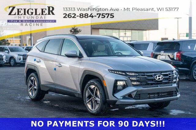 2025 Hyundai Tucson Hybrid SEL Convenience