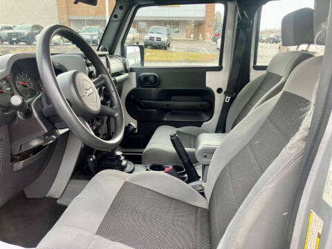 2008 Jeep Wrangler Unlimited X