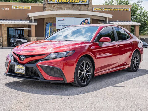 2023 Toyota Camry