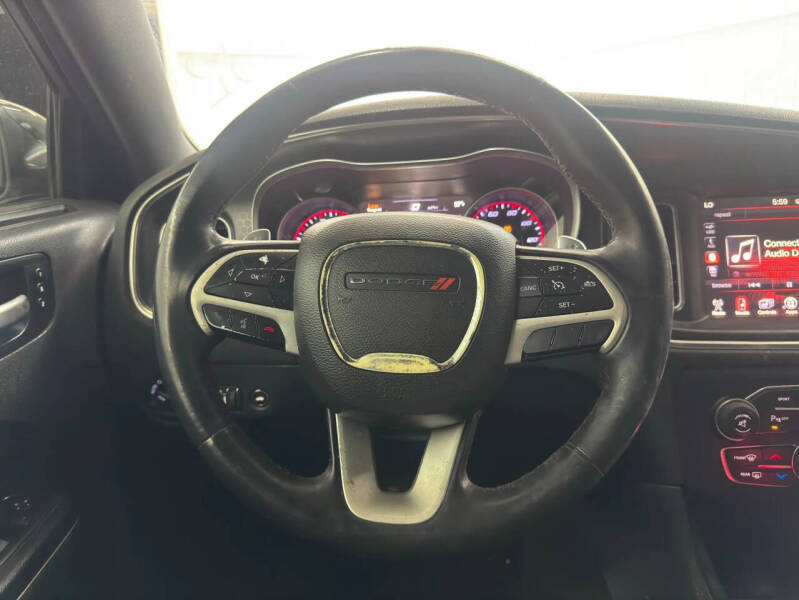 2015 Dodge Charger SXT