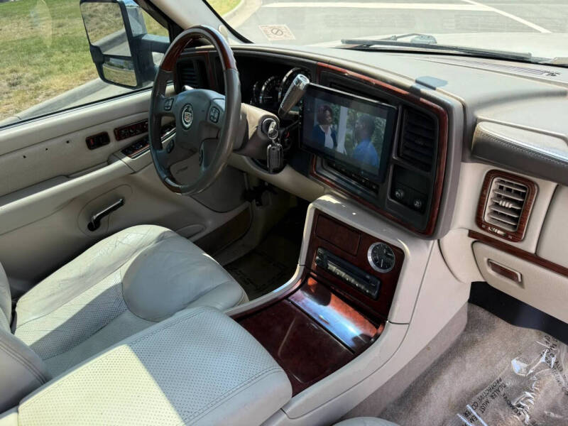 2006 Cadillac Escalade