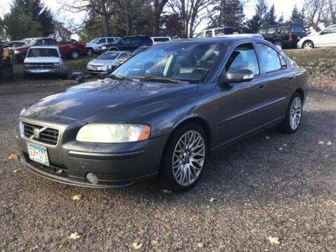 2007 Volvo S60